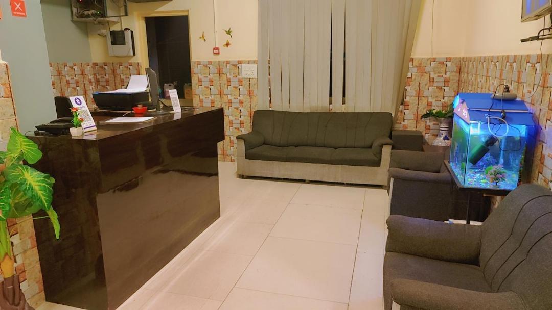 Metro Suites バンガロール エクステリア 写真
