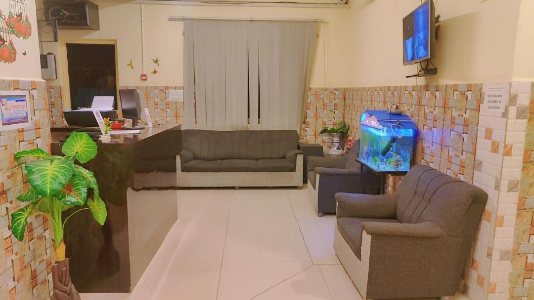 Metro Suites バンガロール エクステリア 写真